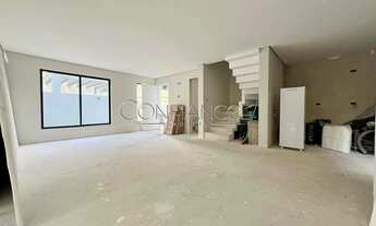 Imagem 5: Casa com 4 quartos em condomínio fechado a venda no Portão, Curitiba - PR