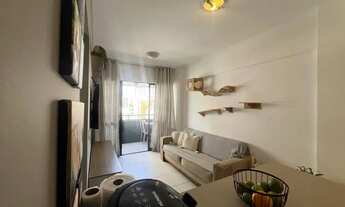 Imagem 3: Imóvel para venda possui 49 metros quadrados com 1 quarto em Pituba - Salvador - BA
