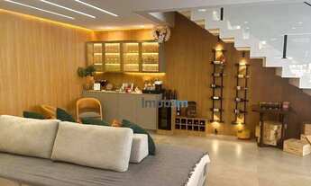 Imagem 5: Sobrado com 3 dormitórios à venda, 226 m² por R$ 1.770.000,00 - Universitário - Londrina/P