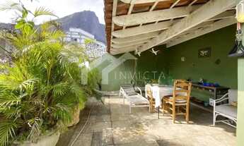 Imagem 4: Incrível cobertura duplex na Lagoa!