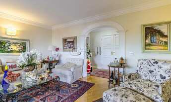 Imagem 4: Aluguel Apartamento 4 Dormitórios - 200 m² Moema