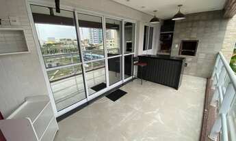 Imagem: Apartamento Mobiliado - 03 Suítes e Sacada