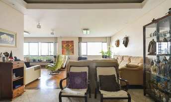 Imagem 3: Apartamento para venda em Morro dos Ingleses com 3 quartos, sendo 1 suíte , 230m²