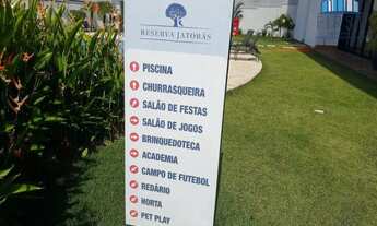 Imagem 6: Terreno à venda, 665 m² por R$ 559.000,00 - Reserva dos Jatobás - Louveira/SP