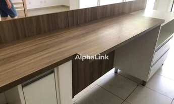 Imagem 5: Apartamento com 2 dormitórios para alugar, 94 m² por R$ 7.353,00/mês - Alphaville - Santan