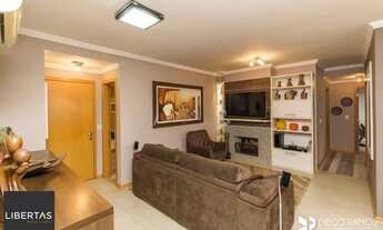 Imagem 5: Apartamento de Frente com 3 Dormitórios e Vista do Pôr do Sol, no Bairro Menino