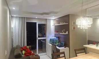 Imagem 3: Lindo apto no Ed. Fatto Acqua com 3 quartos sendo um suite