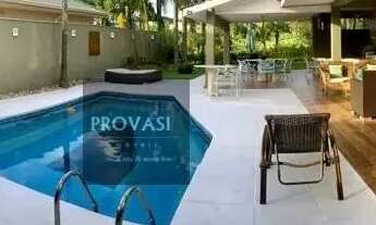 Imagem 4: Alphaville Residencial 11 (Santana de Parnaíba) - Casa de Esquina com 4 suítes, 647 metros