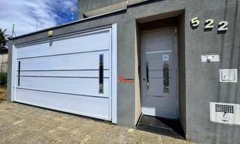 Imagem 4: Casa com 3 dormitórios para alugar por R$ 4.800/mês - Parque Novo Mundo - Americana/SP