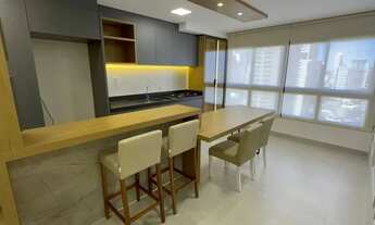 Imagem 6: Imóvel para aluguel possui 69 metros quadrados com 2 quartos em Setor Bueno - Goiânia - GO