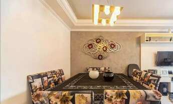 Imagem 2: Sobrado com 3 dormitórios à venda, 190 m² por R$ 620.000,00 - Jardim do Estádio - Santo An