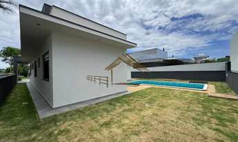 Imagem 7: Casa a venda no Ninho Verde 1 com 3 suítes, excelente acabamentos, local privilegiado