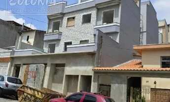 Imagem 2: Cobertura a venda - Vila Camilópolis, Santo André
