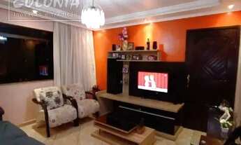 Imagem: Sobrado a venda - Parque Novo Oratório