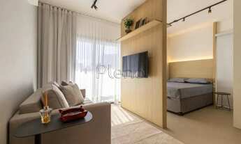 Imagem 3: Apartamento para alugar em Campinas, Cambuí, com 1 suíte, com 39 m², MM536