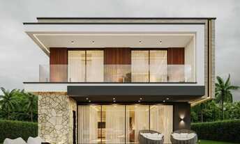 Imagem 2: Casa em Condomínio à venda em Xangri-Lá - Condomínio Amare Home Resort - 240m² REF: CA3348