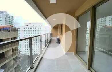 Imagem: Apartamento para venda possui 98 m² com