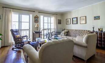 Imagem 2: Venda Apartamento 4 Dormitórios - 167 m² Jardim Paulista