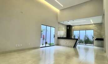 Imagem 4: Casa Alto Padrão para Venda em Trindade, Residencial Monte Cristo, 3 dormitórios, 1 suíte