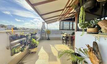 Imagem 3: Cobertura com Armários Planejados - BH - Letícia - 3 Quartos - 1 Vaga