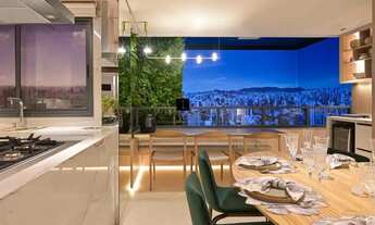 Imagem 3: Apartamento à venda em Belo Horizonte, Savassi, com 3 quartos, 99m²