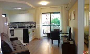 Imagem: Flat com ótimo preço no bairro Itaim Bibi