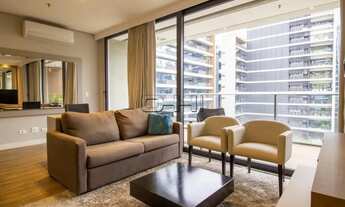 Imagem 3: Aluguel Apartamento 1 Dormitórios - 65 m² Vila Olímpia