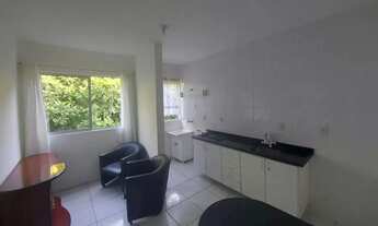 Imagem 2: Apartamento com 1 dormitório para alugar, 45 m² por R$ 1.400 + taxas/mês - Bom Retiro - Jo