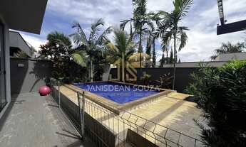 Imagem 4: Condomínio Fechado para Venda em Goiânia, Condomínio do Lago 1ª Etapa, 3 dormitórios, 3 su