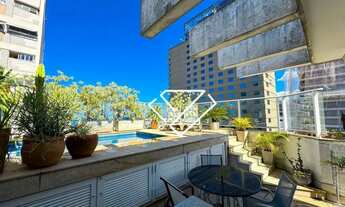 Imagem 5: Cobertura com 2 dormitórios, 235 m² - venda por R$ 9.200.000,00 ou aluguel por R$ 31.951,2