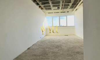 Imagem 4: Uma das últimas salas disponíveis nessa planta específica para aluguel mensal