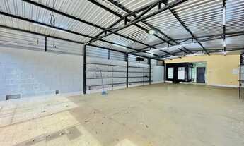 Imagem 4: Galpão comercial de 160m² para locação - Condomínio Itamaraty