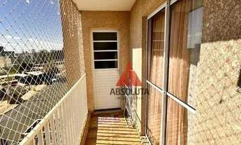 Imagem 4: Apartamento com 2 dormitórios à venda, 56 m² por R$ 319.000,00 - Vila Amorim - Americana/S