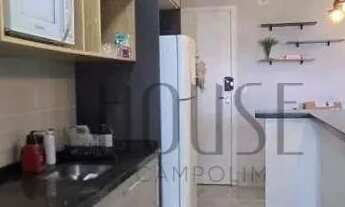 Imagem 7: Apartamento com 1 quarto à venda, 44 m² - Condomínio Edifício Red - Sorocaba/SP