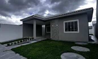 Imagem 5: Casa com 2 dormitórios à venda, 80 m² por R$ 430.000,00 - Ubatiba - Maricá/RJ