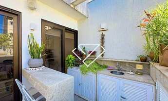 Imagem 4: Cobertura com 2 dormitórios, 235 m² - venda por R$ 9.200.000,00 ou aluguel por R$ 31.951,2