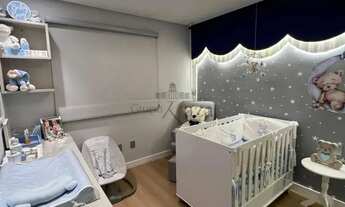 Imagem 6: Triplex para aluguel possui 260 metros quadrados com 3 quartos