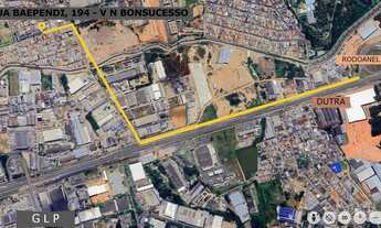 Imagem 3: Galpão/Depósito/Armazém para aluguel tem 1800 metros quadrados