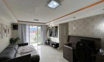 Imagem 6: Apartamento residencial de 2 quartos no bairro Saguaçu, Joinville, com 75,83 m²