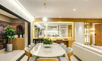 Imagem 3: Soft Jardim América - Apartamento 3 quartos, sendo 3 suítes