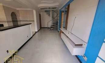 Imagem 5: Cobertura com 3 dormitórios à venda, 178 m² por R$ 720.000,00 - Bairro Caiçara - Praia Gra