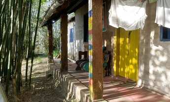 Imagem 7: Terreno com Vista para o Mar e Contato com a Natureza Barra de Guaratiba