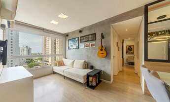 Imagem 4: Imóvel para venda com 59 metros quadrados com 2 quartos em Passo da Areia - Porto Alegre