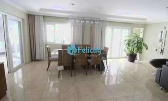 Imagem 6: Casa com 5 suítes, 3 vagas, 500m2 no City América