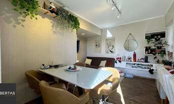 Imagem 5: Apartamento de 1 quarto, sacada, 1 vaga, elevador no bairro Independência