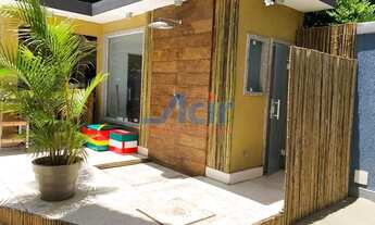 Imagem 5: Venda na Barra da Tijuca/RJ: Casa 4 quartos, 4 suítes, piscina, 502 m² por R$5.000.000,00