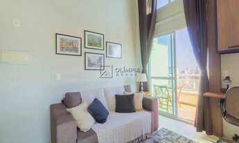 Imagem 3: Aluguel Apartamento 1 Dormitórios - 55 m² Paraíso