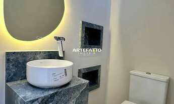 Imagem 4: Linda residência á venda com projeto moderno localizada no bairro São Joaquim