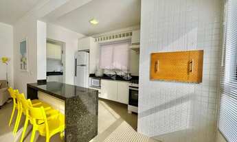 Imagem 7: Apartamento de 2 dormitórios sendo 1 suíte mobiliado com box/vaga de garagem em Capão da C