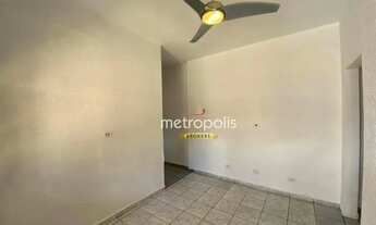 Imagem 3: Casa com 2 dormitórios para alugar, 100 m² por R$ 3.100,00/mês - Fundação - São Caetano do